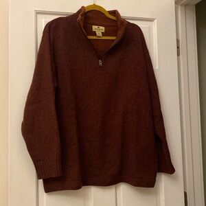 Woolrich sweater